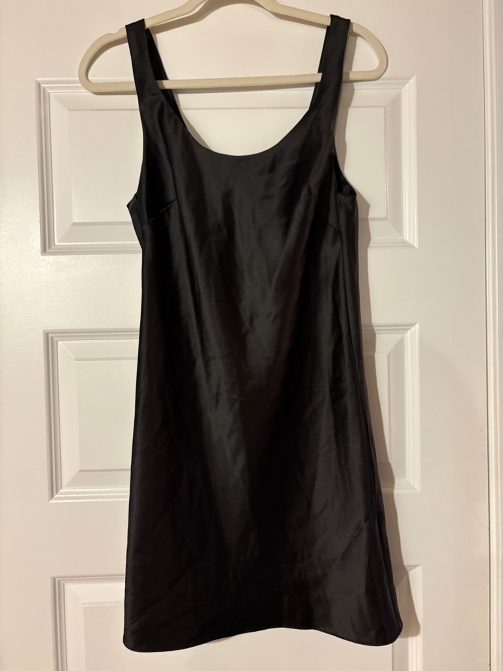 ASOS Black Mini Dress